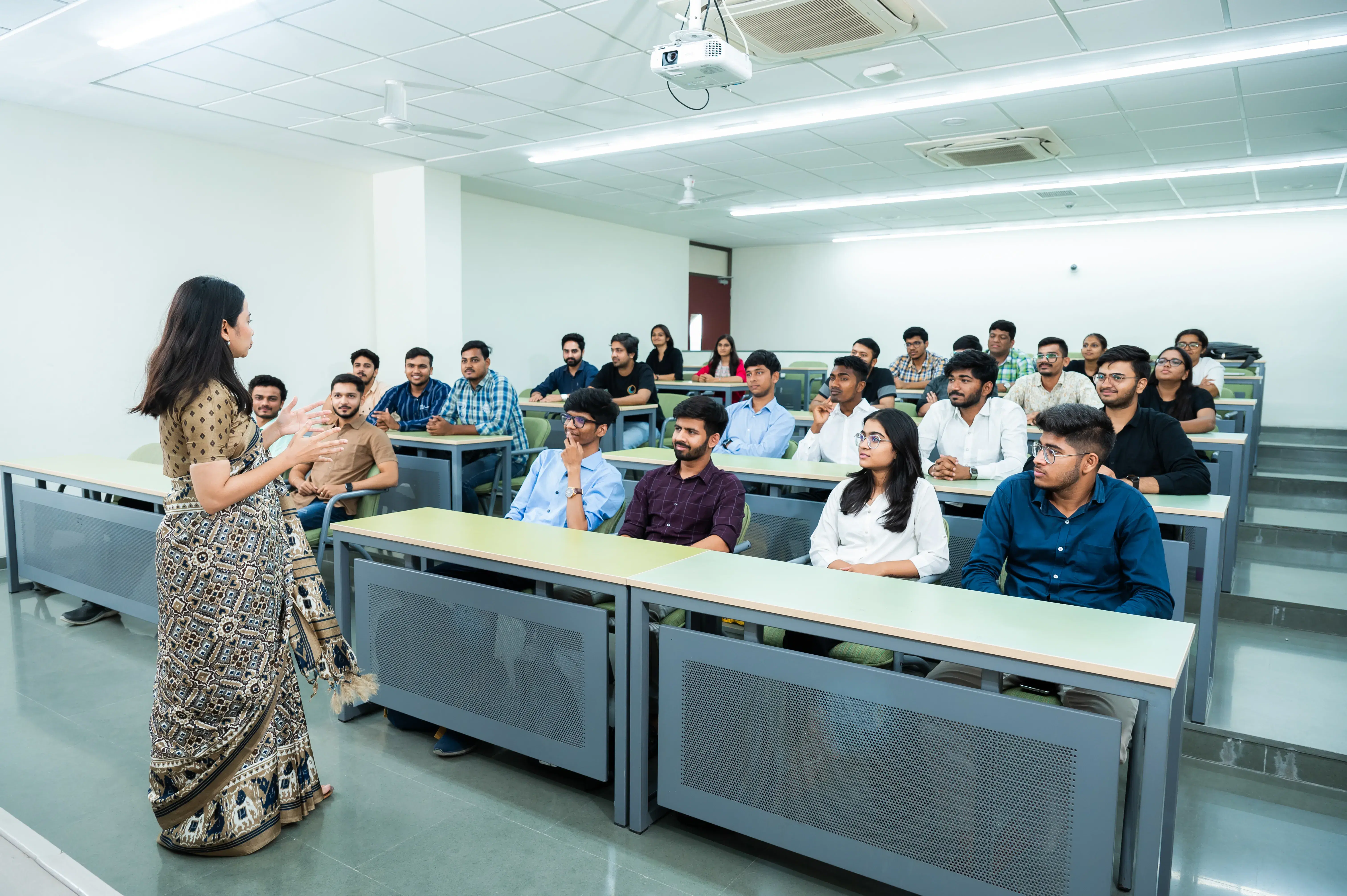 Auro University Surat Campus photo 63